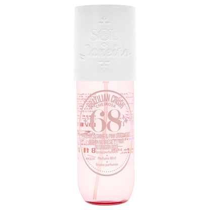 Brazilian Crush Cheirosa 68 - Brazilian Jasmin and Pink DragonFruit