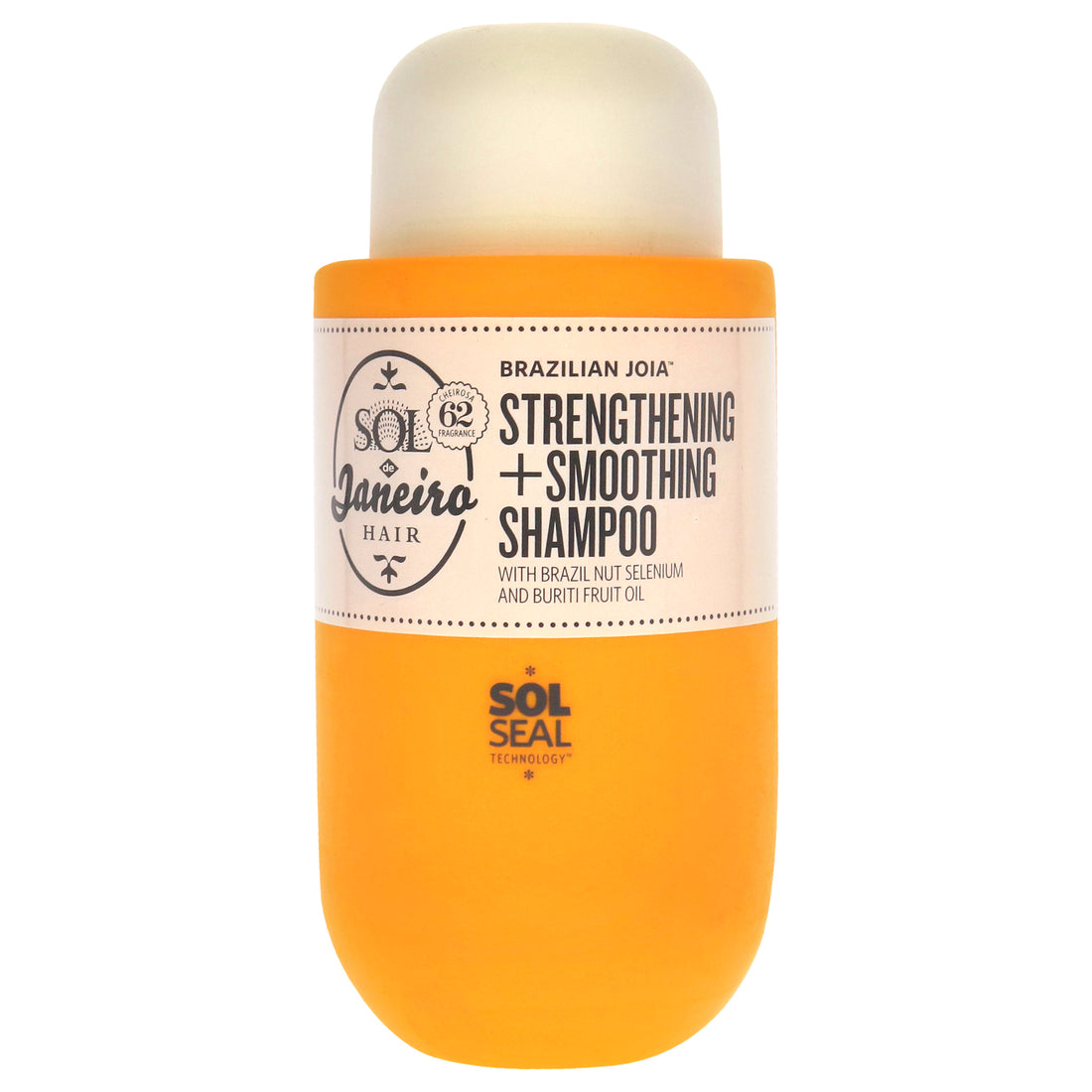 Brazilian Joia Strengthening Plus Smoothing Shampoo