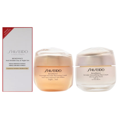 Anti-Wrinkle Day and Night Set