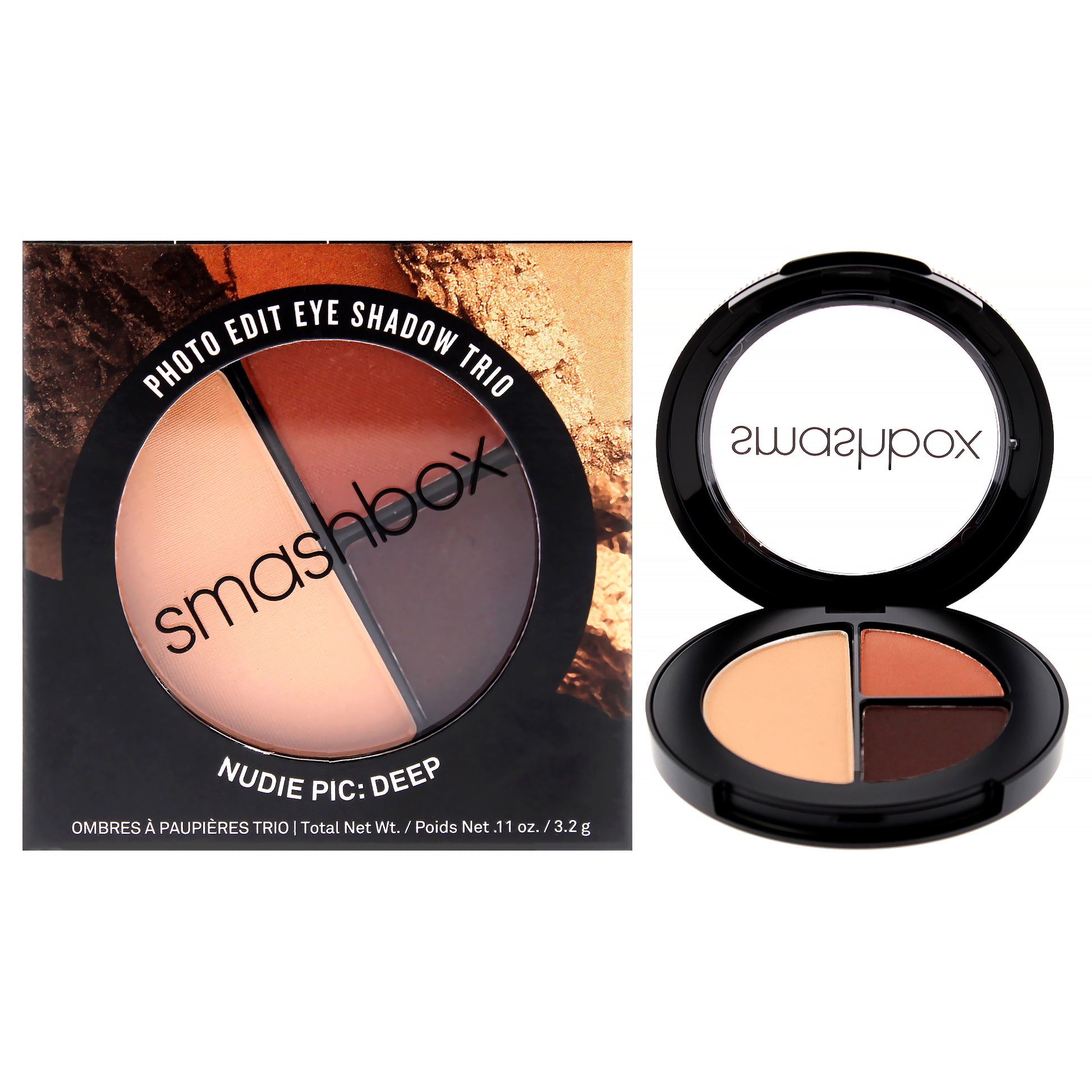 SmashBox Photo Edit Eye Shadow Trio