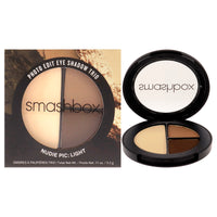 SmashBox Photo Edit Eye Shadow Trio