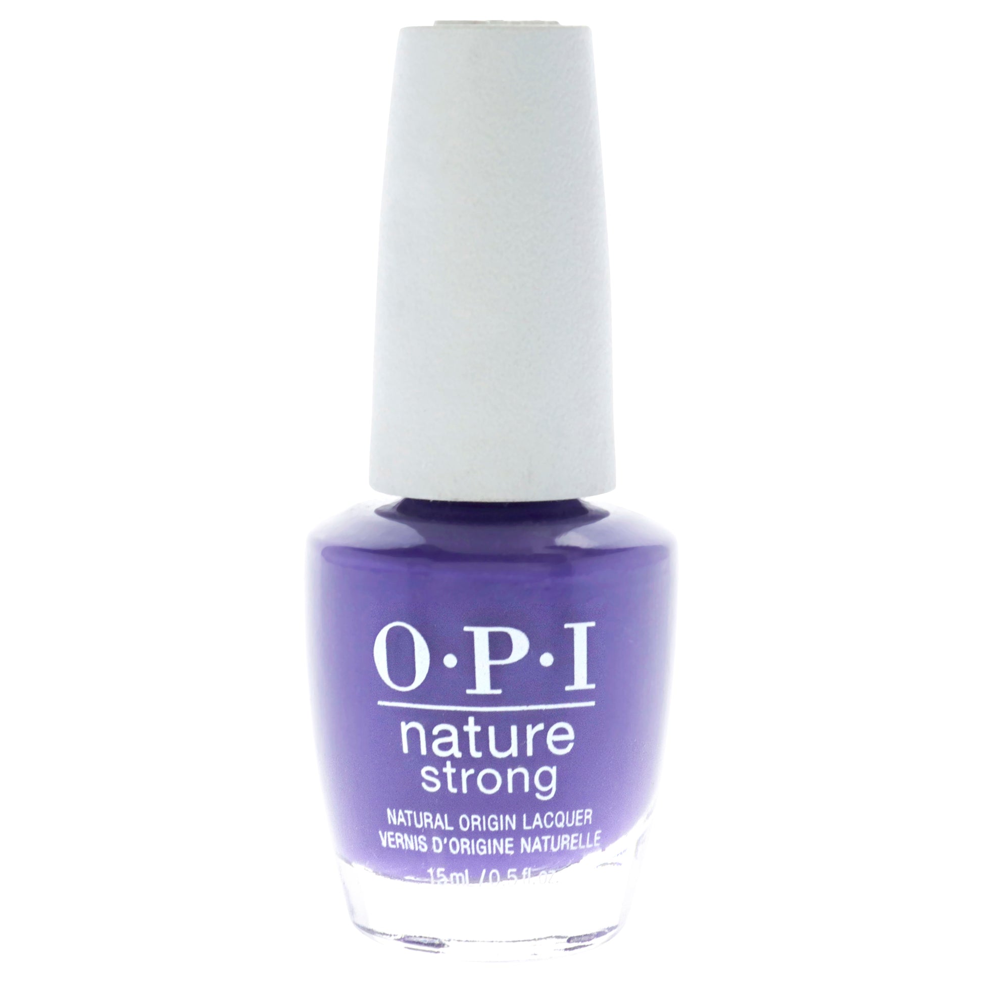 OPI Nature Strong Nail Lacquer