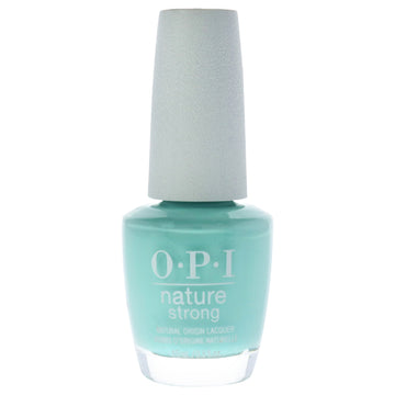 Nature Strong Nail Lacquer - Cactus What You Preach by OPI for Women - 0.5 oz Nail Polish