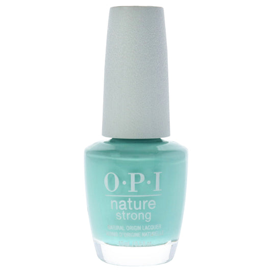 Nature Strong Nail Lacquer - Cactus What You Preach by OPI for Women - 0.5 oz Nail Polish