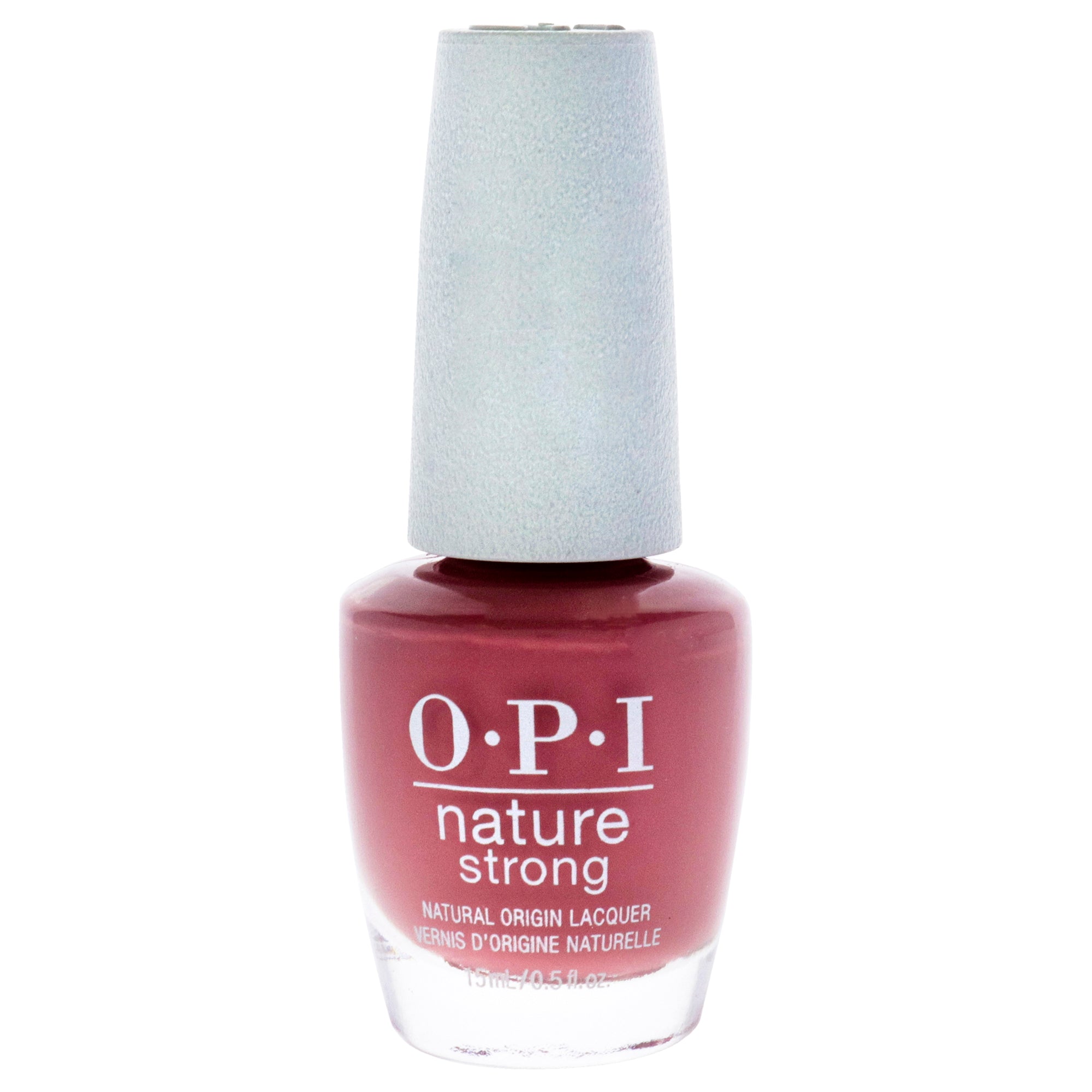 Nature Strong Nail Lacquer - For What Its Earth by OPI for Women - 0.5 oz Nail Polish