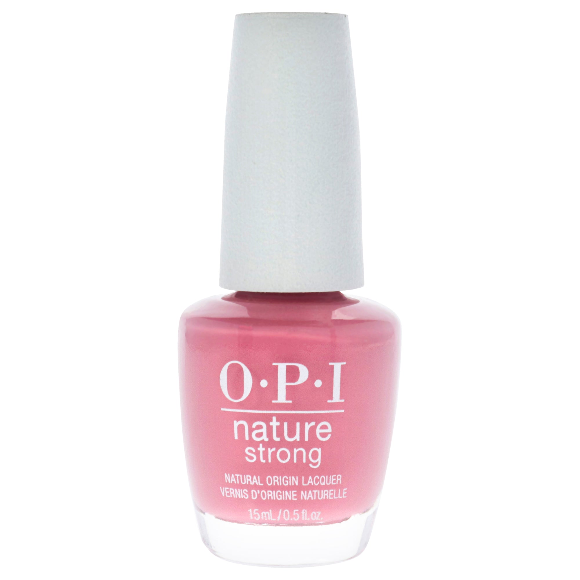 Nature Strong Nail Lacquer - Knowledge is Flower by OPI for Women - 0.5 oz Nail Polish