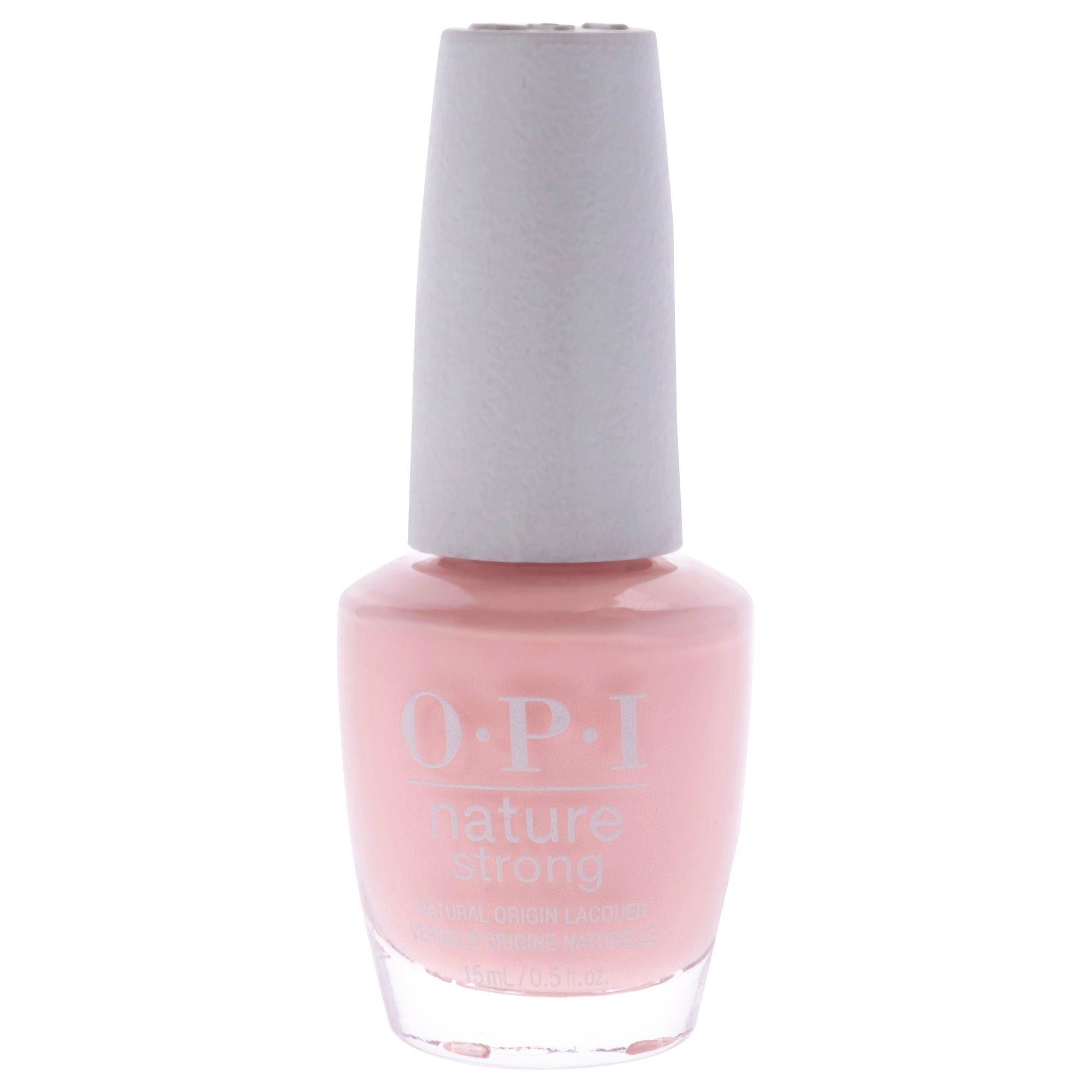 Nature Strong Nail Lacquer - Let Nature Take Its Quartz by OPI for Women - 0.5 oz Nail Polish