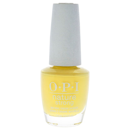 OPI Nature Strong Nail Lacquer