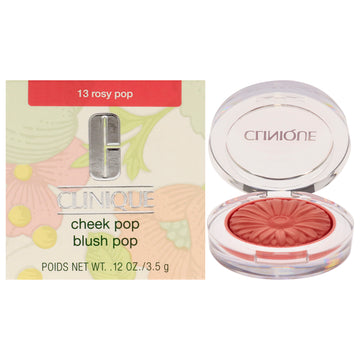 Cheek Pop Blush Pop - 13 Rosy Pop by Clinique for Women - 0.12 oz Blush