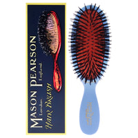 Pocket Sensitive Pure Bristle Brush - SB4 Blue