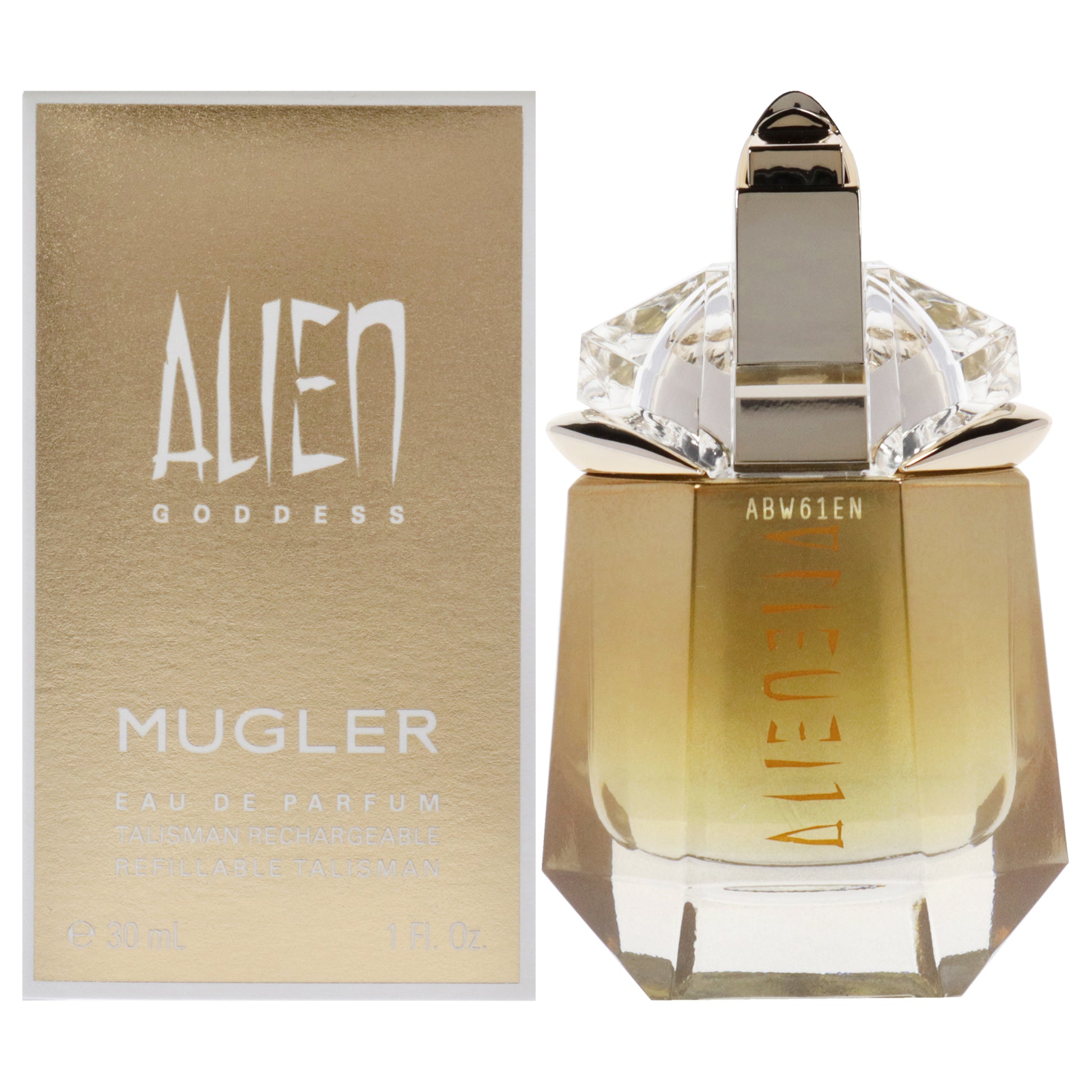 Thierry Mugler Alien Goddess Women EDP Spray (Refilable)