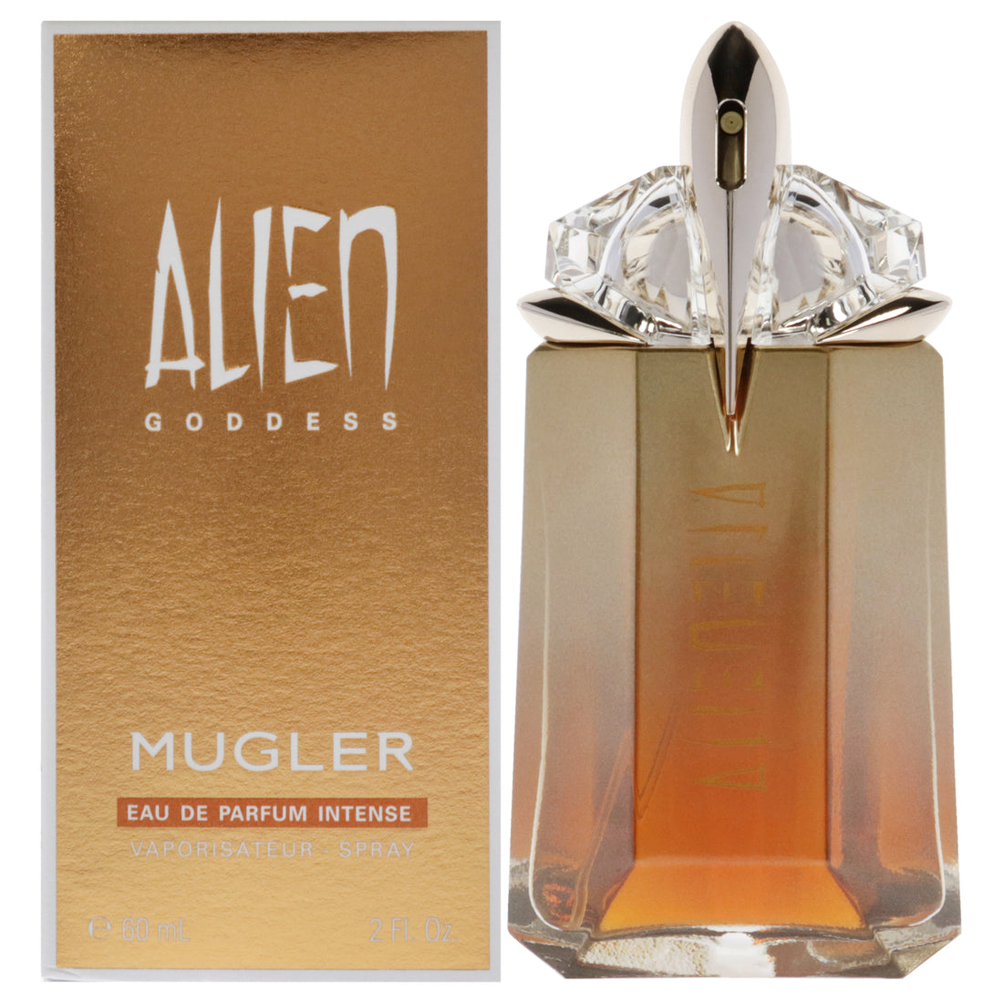 Thierry Mugler Alien Goddess Intense Women EDP Spray
