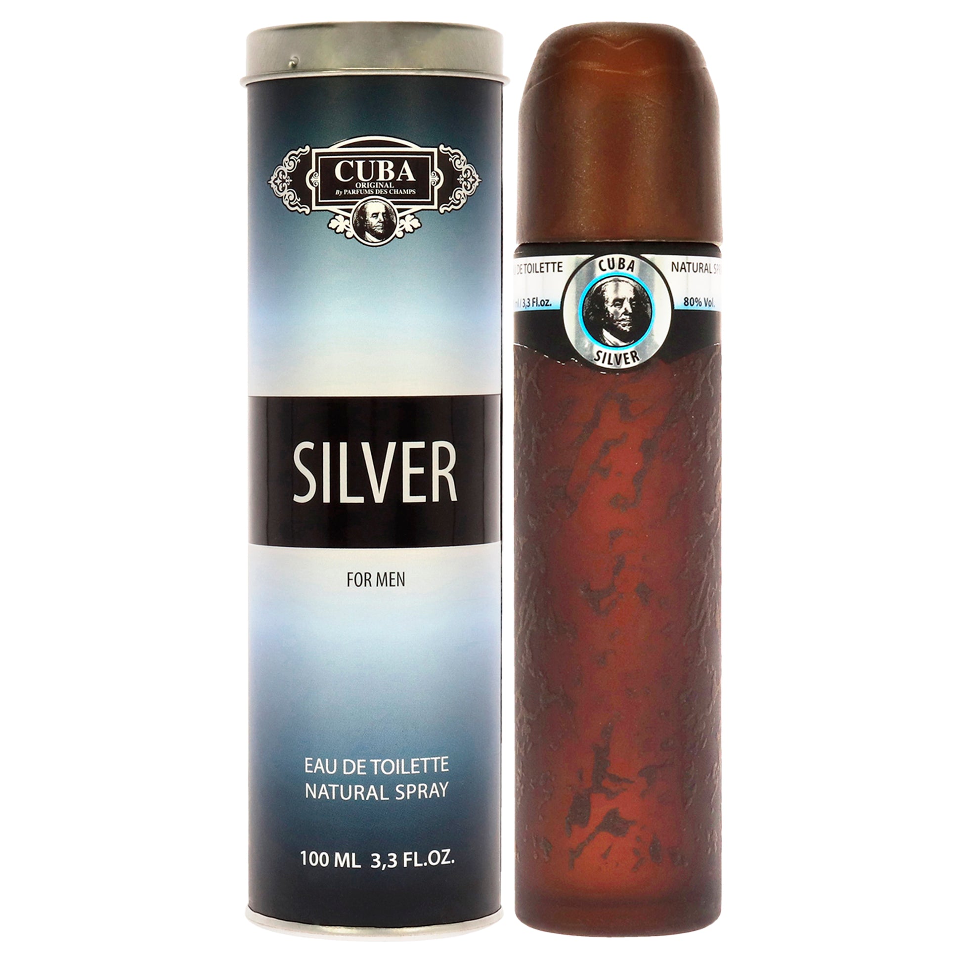 Cuba Silver