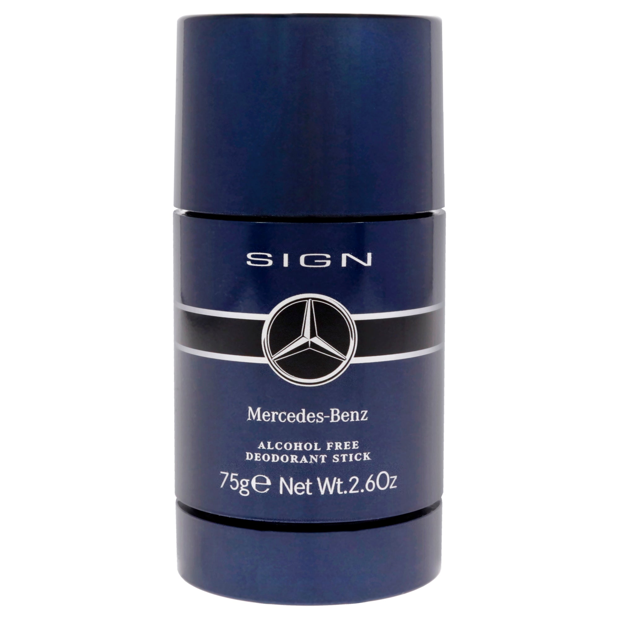 Mercedes-Benz Sign by Mercedes-Benz for Men - 2.6 oz Deodorant Stick