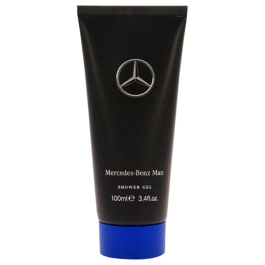 Mercedes-Benz Man by Mercedes-Benz for Men - 3.4 oz Shower Gel