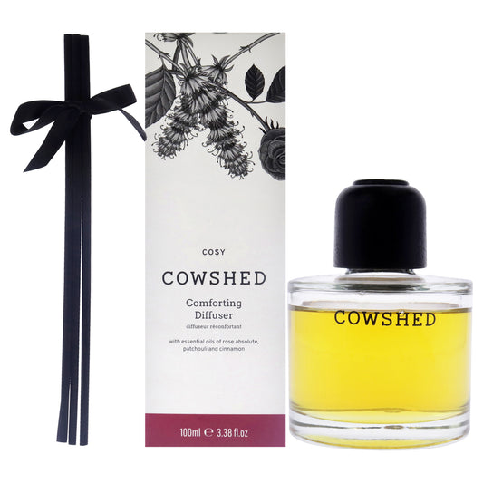Cosy Comforting Diffuser by Cowshed for Unisex - 3.38 oz Diffuser