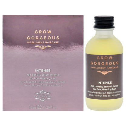 Hair Density Serum Intense
