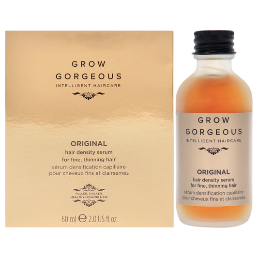 Hair Density Serum Original by Grow Gorgeous for Unisex - 2 oz Serum