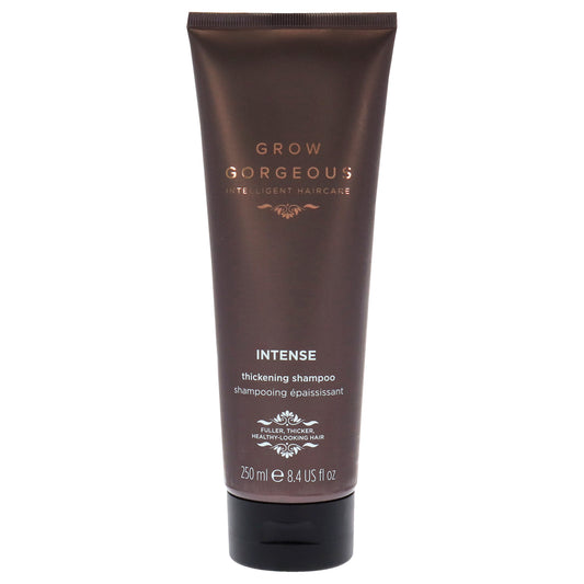 Intense Thickening Shampoo by Grow Gorgeous for Unisex - 8.4 oz Shampoo
