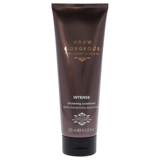 Intense Thickening Conditioner by Grow Gorgeous for Unisex - 8.4 oz Conditioner