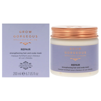 Repair Strengthening Hair and Scalp Mask