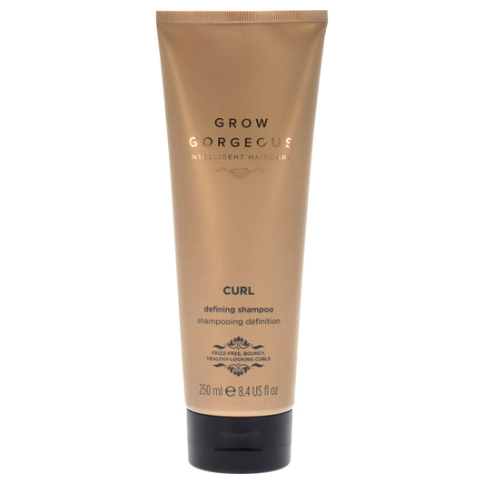 Curl Bodifying Shampoo by Grow Gorgeous for Unisex - 8.4 oz Shampoo