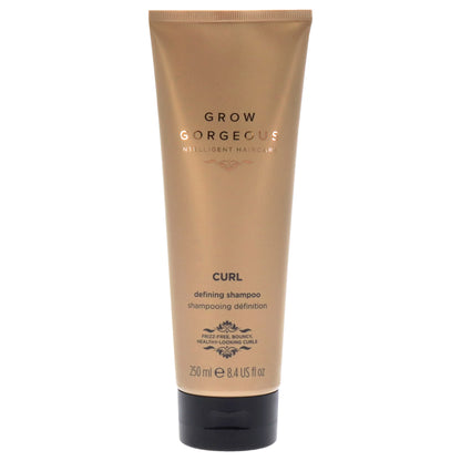 Curl Bodifying Shampoo