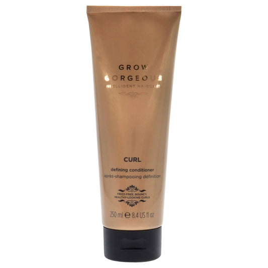 Curl Bodifying Conditioner by Grow Gorgeous for Unisex - 8.4 oz Conditioner