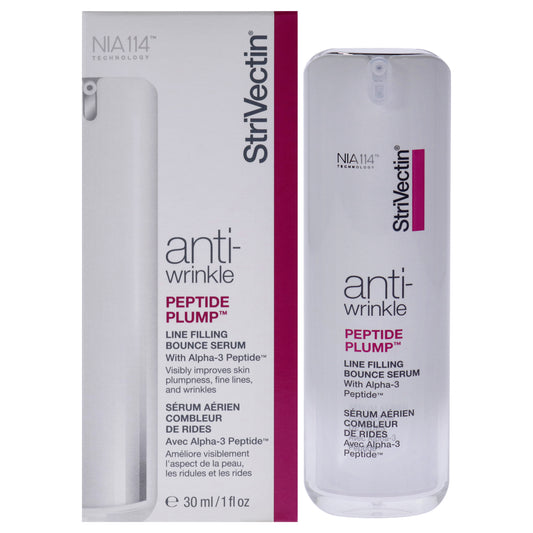 Anti-Wrinkle Peptide Plump Serum