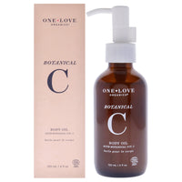 One Love Organics Botanical C Body Oil