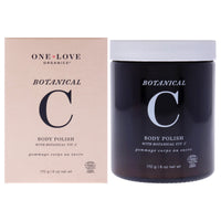 One Love Organics Botanical C Body Polish
