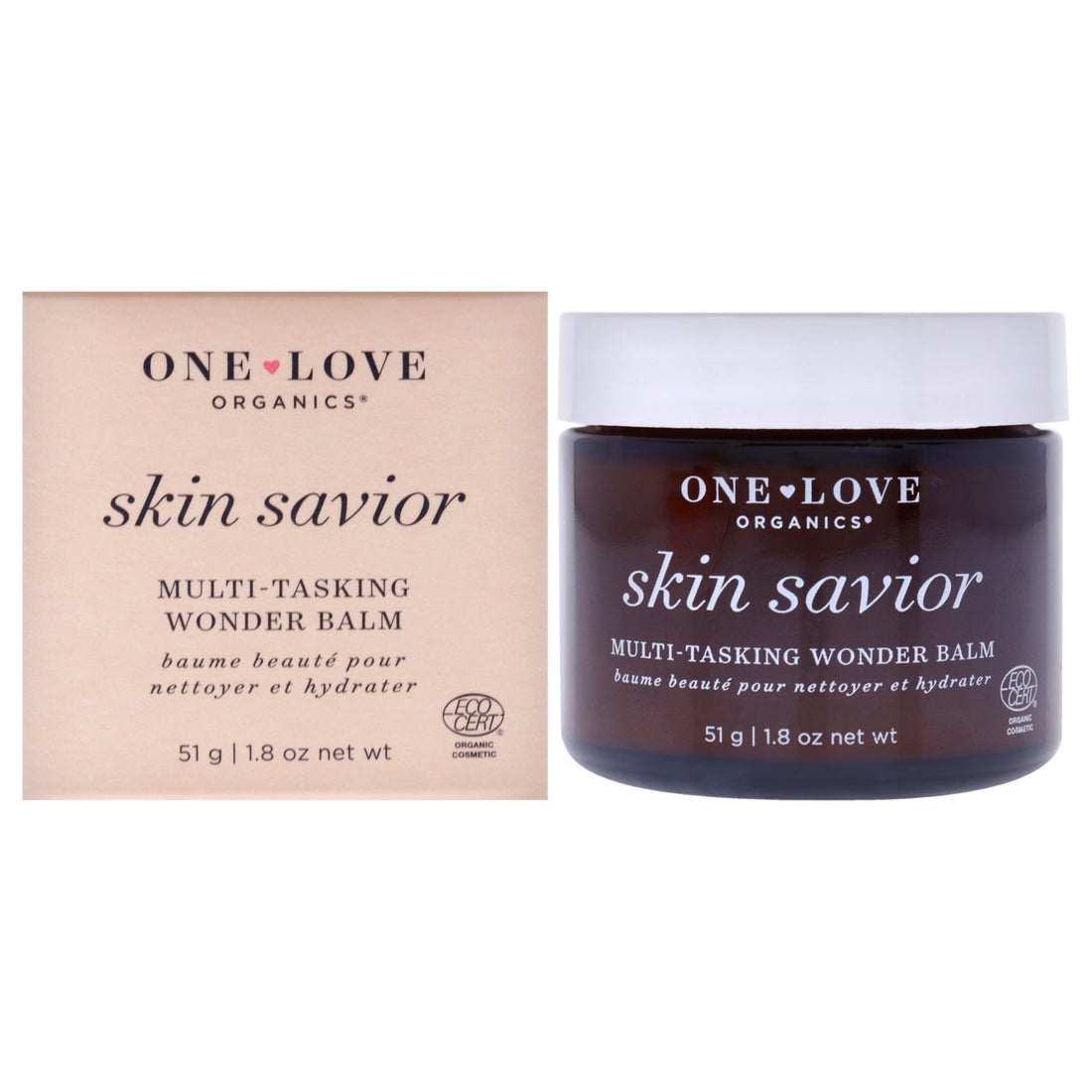 One Love Organics Skin Savior Multi-tasking Wonder Balm