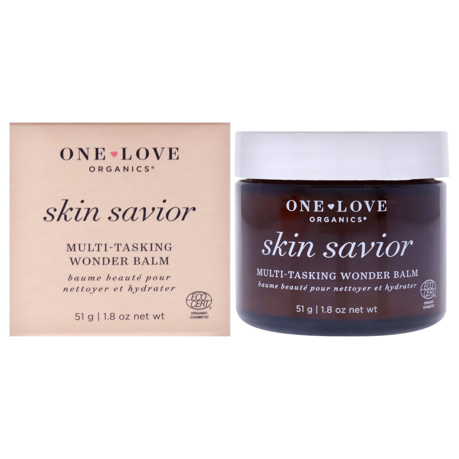 One Love Organics Skin Savior Multi-tasking Wonder Balm