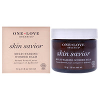 One Love Organics Skin Savior Multi-tasking Wonder Balm