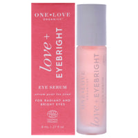 One Love Organics Love Plus Eyebright Eye Serum