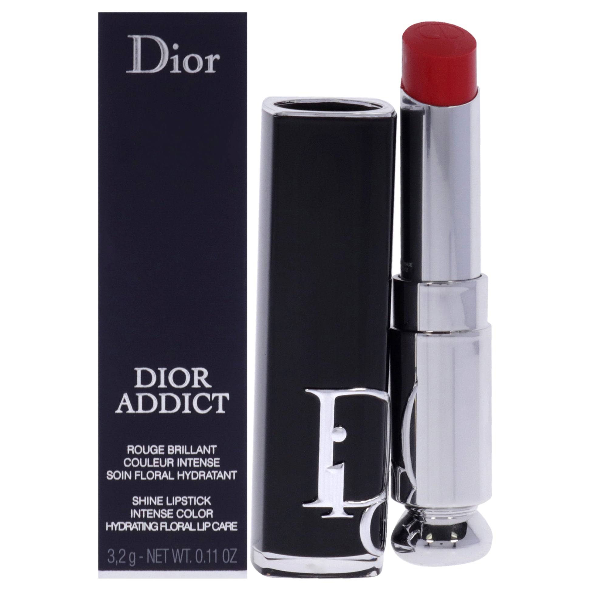 Christian Dior Dior Addict Hydrating Shine Lipstick