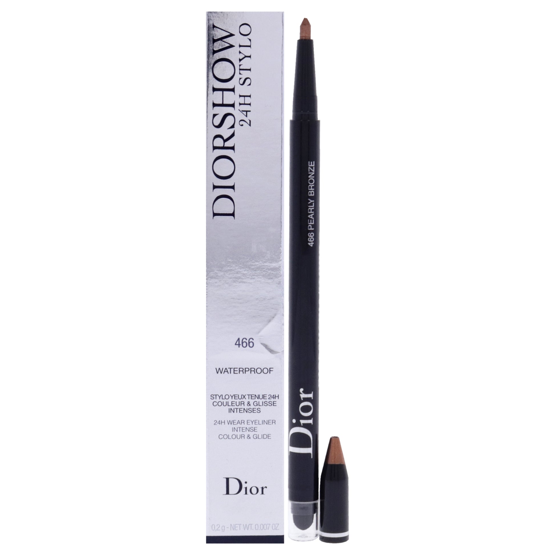 Christian Dior Diorshow 24H Stylo Waterproof Eyeliner