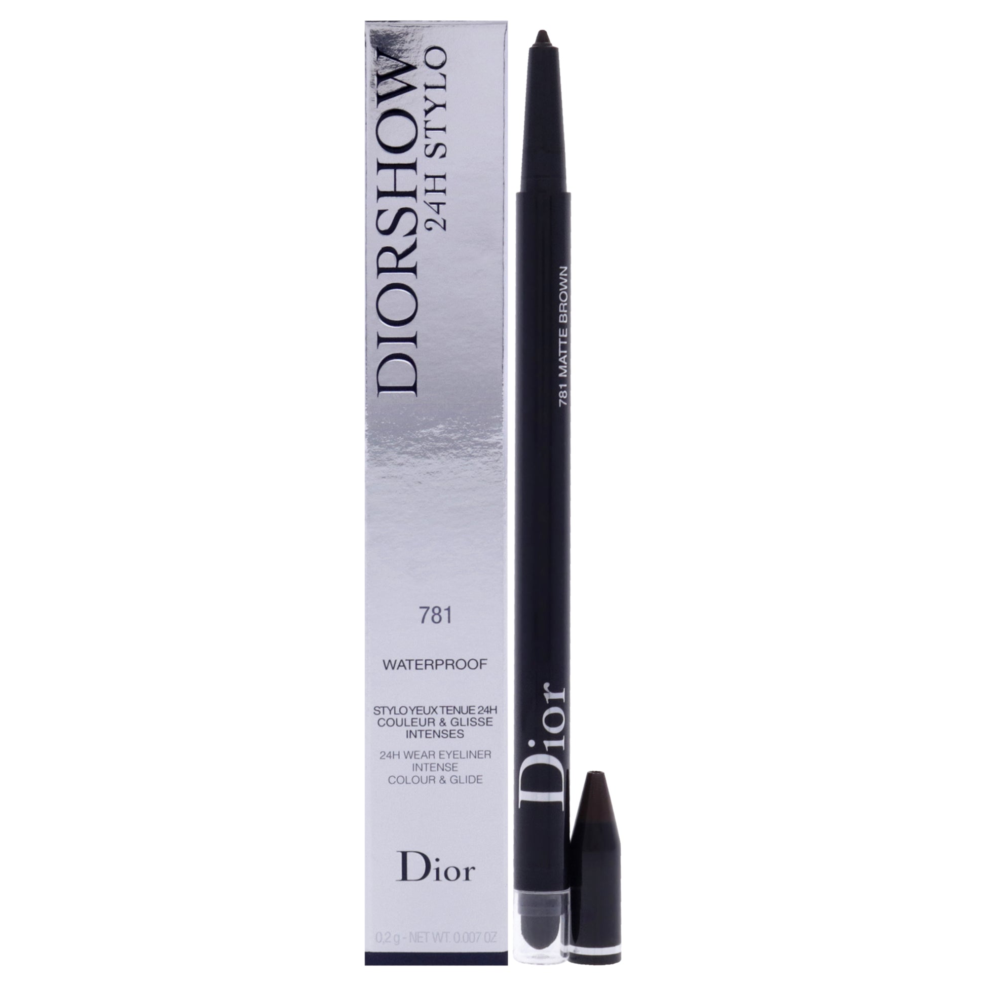Christian Dior Diorshow 24H Stylo Waterproof Eyeliner