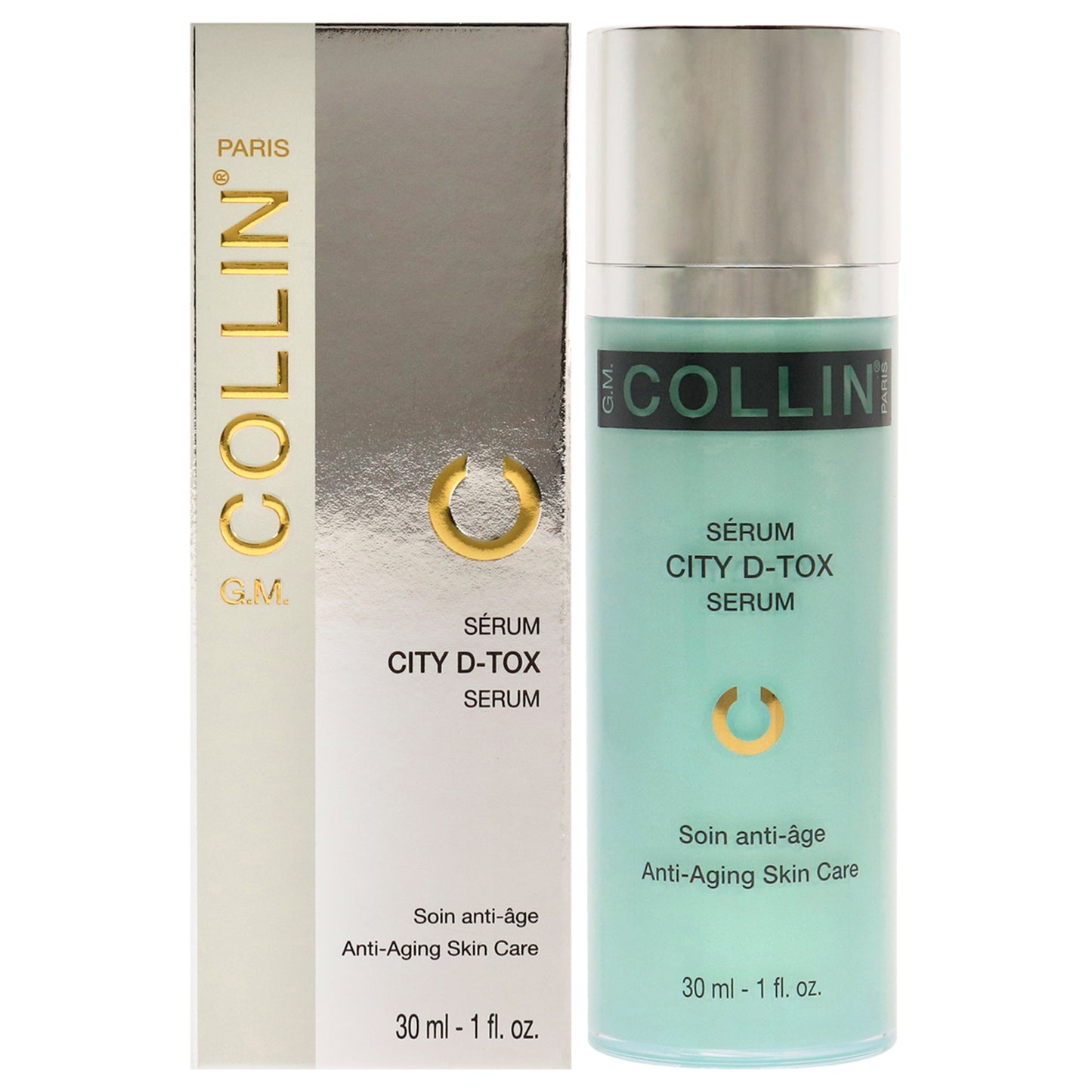 City D-Tox Serum