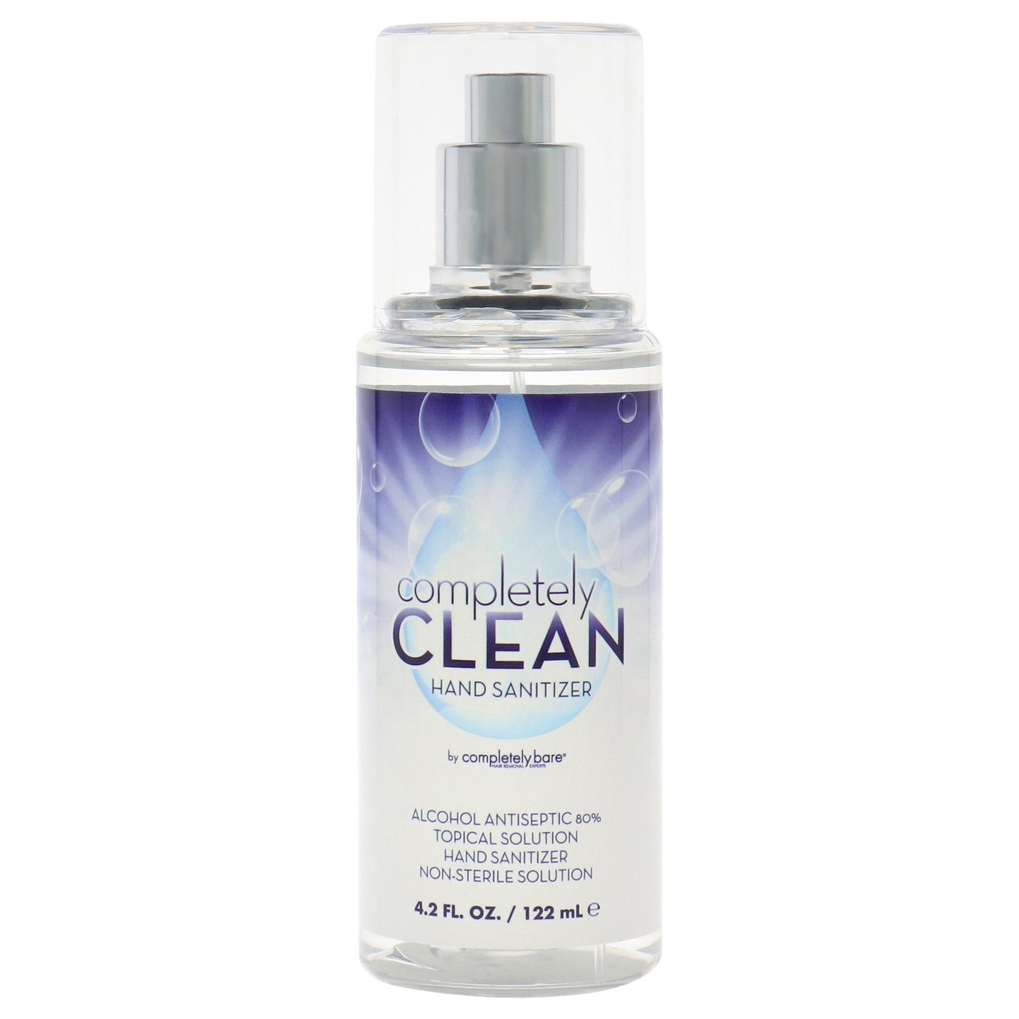 Completely Clean Hand Sanitizer