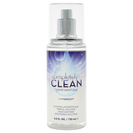 Completely Clean Hand Sanitizer