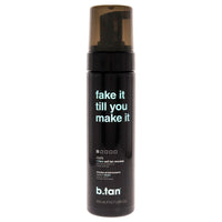 Fake It Till You Make It Self Tan Mousse
