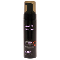 Love At First Tan Self Tan Mousse