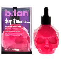 Drop It Like Its Bronzing Glow Drops Self Tanner