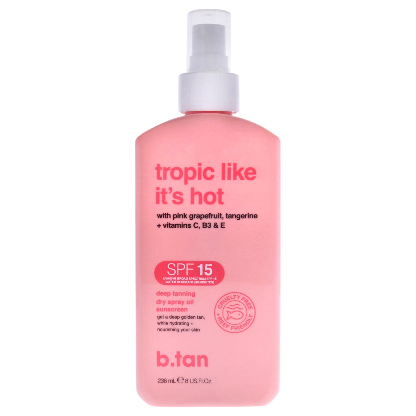 Tropic Like Its Hot SPF 15