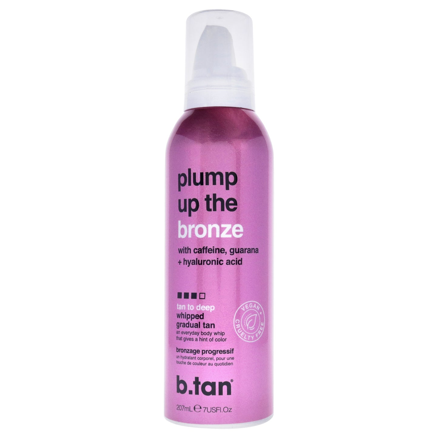 Plump Up The Bronze Everyday Glow Whip