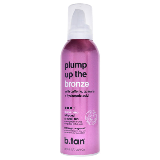 Plump Up The Bronze Everyday Glow Whip