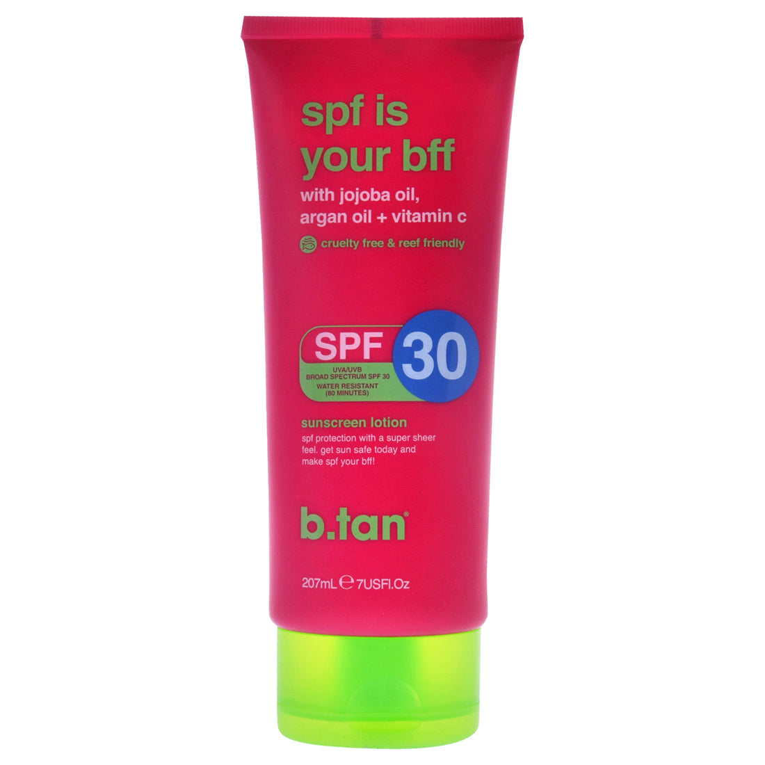 Spf Is Your Bff Sunscreen Lotion SPF 30