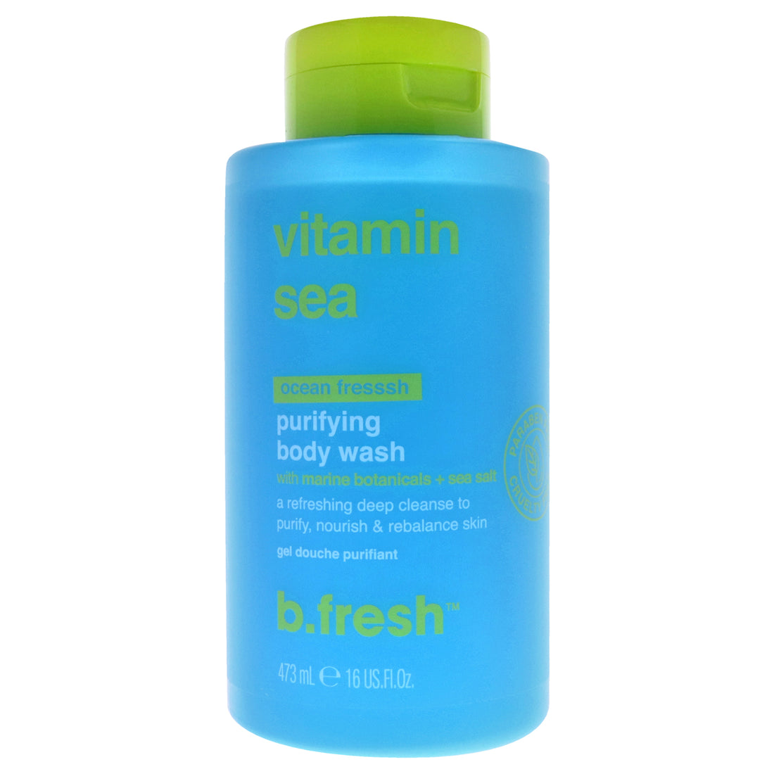 Vitamin Sea Purifying Body Wash