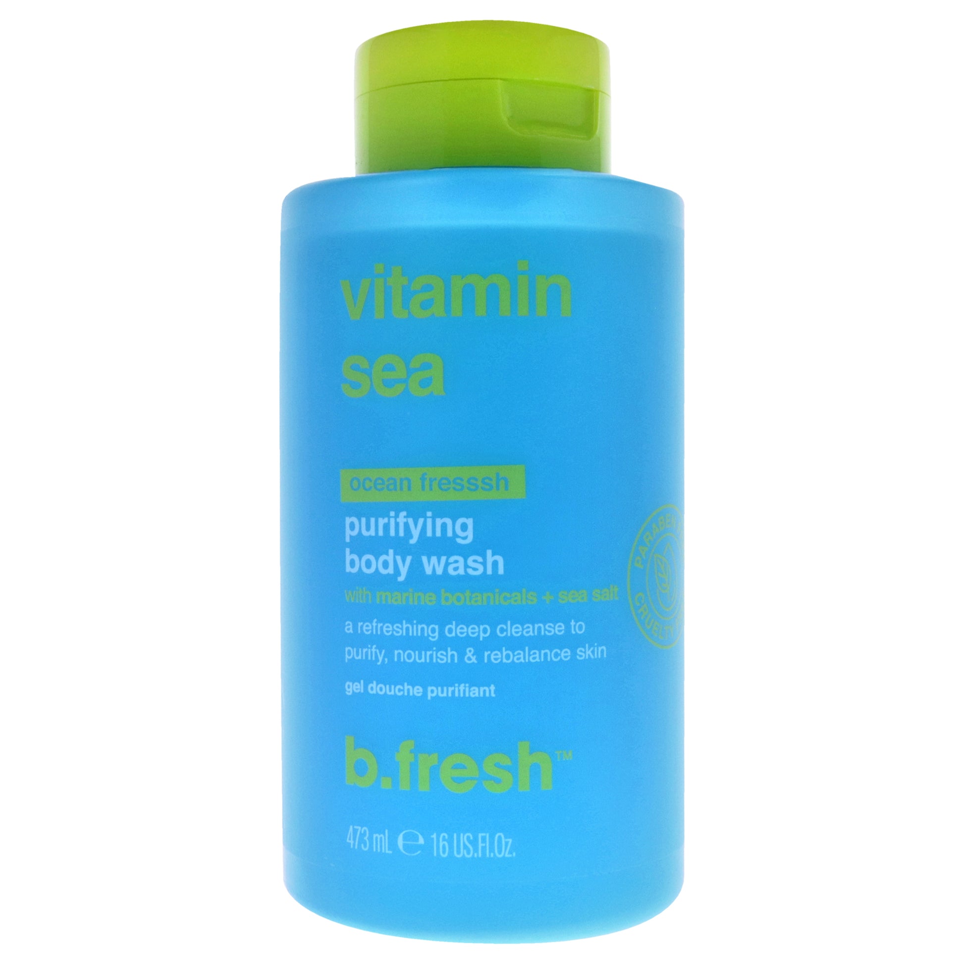 Vitamin Sea Purifying Body Wash